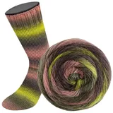 Lana Grossa Meilenweit 100 "Color Mix Soft"