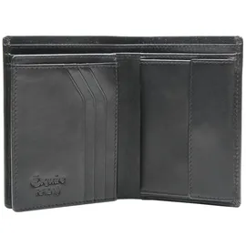 Esquire Silk 02 Geldbörse Unisex schwarz