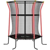 Homcom Kindertrampolin Stahl, Kunststoff