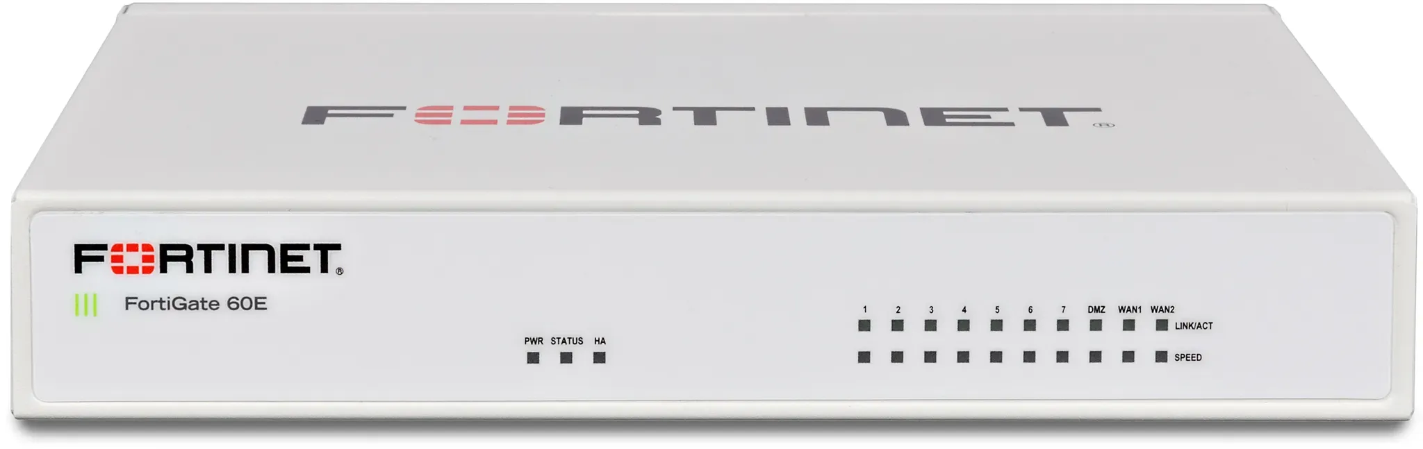 Fortinet FortiWiFi 60E, 3 Gbit/s, 2 Gbit/s, 1400 Mbit/s, 40 BTU/h, 100 Benutzer,