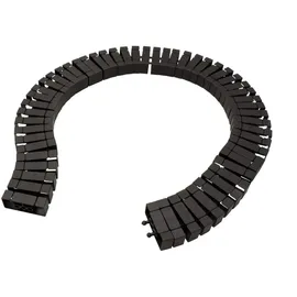 Bachmann Kabelschlange Flex II Schwarz