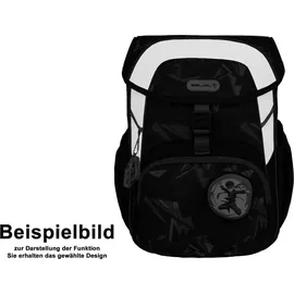 Belmil Schulranzen Set NInja 5-teilig