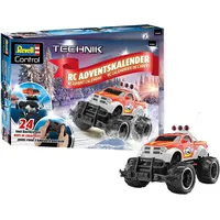 REVELL 010459091 Adventskalender RC-Truck