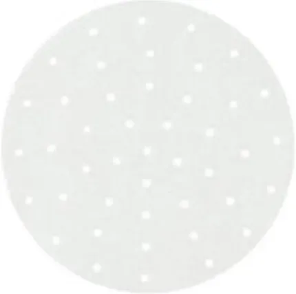 BJ 20cm Dämpferpapier (100 Blatt)