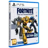playstation games Ps5 Fortnite Transformers Pack Cib - Multicolor