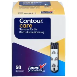 Contour Care Sensoren
