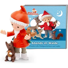Tonies Hörspiel Unser Sandmännchen Abends im Walde