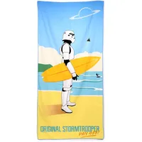 Puckator Strandtuch aus Mikrofaser 180 x 85 cm -