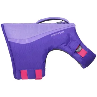 Ruffwear Float Coat - Hundeschwimmweste Purple Lily XXS