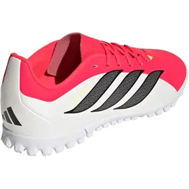 adidas Predator Club Tf Multinocken-Fußballschuhe Kinder JS0364 - lucid red/core black/cloud white 32