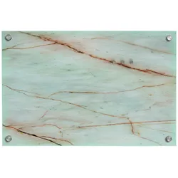Master of Boards Design-Glas-Memoboard   Marble