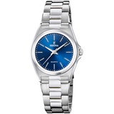 Festina Damen Analog Quarz Uhr mit Edelstahl Armband F20553/3