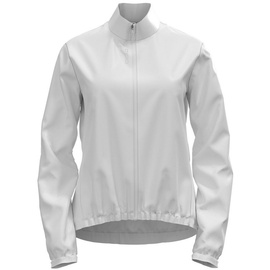 Odlo Fahrradjacke Odlo Women ́s Jacket ESSENTIAL WINDPROOF white Größe XS weiß