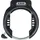 ABUS Amparo 4650XL Schwarz Rahmenschloss