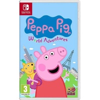 NSW Peppa Pig: Abenteuer auf der ganzen Welt