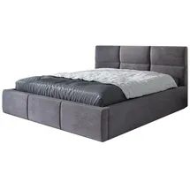 mebloland Emili 120 x 200 cm H2 Grau