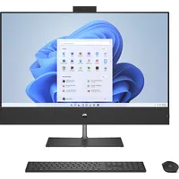 HP Pavilion All-in-One 32-b1102ng schwarz, Core i5-13400T, 32GB RAM,