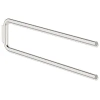 Hewi Serie 480 Handtuchhalter 480.09.001XA 2-Arme, schwenkbar, matt geschliffen