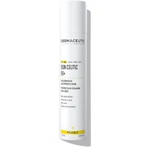 DERMACEUTIC Sun Ceutic Sonnencreme Creme LSF 50 50 ml