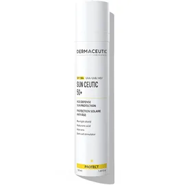 DERMACEUTIC Sun Ceutic Sonnencreme Creme LSF 50 50 ml