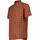 CMP Kurzarmhemd Antracite/Orange/Vaniglia M