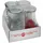 Weck Saftflasche 4T7-63 klar/rot/silber