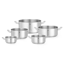 HENDI Kitchen Line Bratentopf 7,3 l