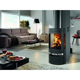 Panadero Suerte Stahl Schwarz