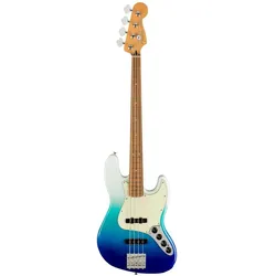 Fender Player Plus Jazz Bass PF BLB - E-Bass