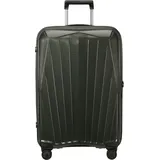 Samsonite Major-Lite 4-Rollen Cabin 69 cm / 69 l dunkelgrün