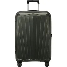 Samsonite Major-Lite 4-Rollen Cabin 69 cm / 69 l dunkelgrün