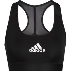 ADIDAS Damen BH Damen Sport-BH PWR Medium-Support, BLACK, XL