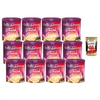 Crastan Kaffee Ginseng Mix 12x200g Cremiges Instant Getränk +Polpa