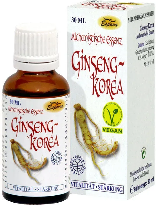 Espara Ginseng Korea Essenz (30ml)