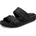 Herren Sandalen Black 36/37 EU
