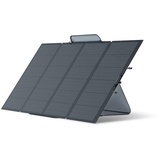 EF ECOFLOW 400W Solar Panel 0% VAT, Solarpanels Faltbar Solarmodul für Delta Pro/Delta Max/Delta Tragbare Powerstation, Photovoltaik Modul Solaranlage für Outdoor Garten Balkon Wohnwagen Camping