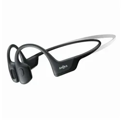 SHOKZ OpenRun Pro Kopfhörer Kabellos Ohrbügel Sport Bluetooth Schwarz