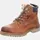 Mustang Herren Stiefel Cognac - 47 EU