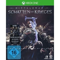 Warner Mittelerde: Schatten des Krieges (USK) (Xbox One)