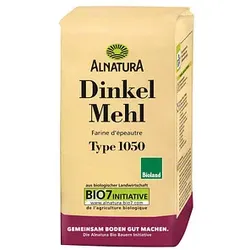 ALNATURA Bio Dinkelmehl 1,0 kg