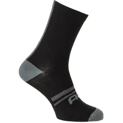 AGU Winter Merino Socken Schwarz Modell 2024