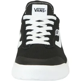 Vans Range BRZ Herren Schwarz/Weiß 44,5