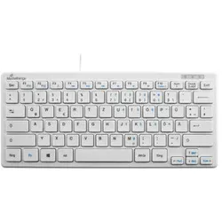 MEDIARANGE MROS113 - Compact - Tastatur - USB