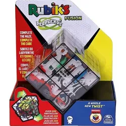 SPIN MASTER 29749 Perplexus Rubik's Fusion