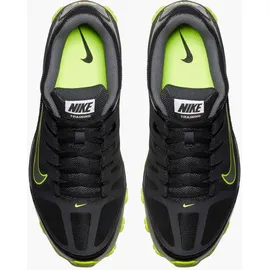 Nike Reax 8 TR Herren Black/Metallic Silver 42,5