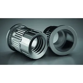 Gesipa Blindnietmutter M 6 x 9 x 10,5 250 Stück