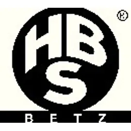 HBS Betz Schiebetorrolle m.Bügel 90mm STA verz.max.50kg 9/11mm Heinrich Betz & Söhne