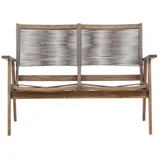 VCM Little John 120 x 72 cm Braun