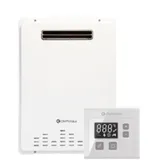 Gas Warmwasserbereiter Chaffoteaux Avenir Plus Lnx Outdoor 22 Kw Robust