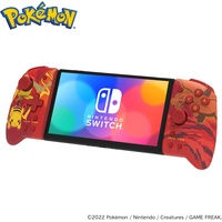 Hori Split Pad Pro & Pikachu Switch